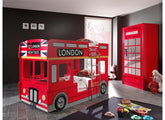 London Telephone Box Wardrobe